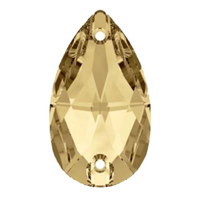 Varrható csepp alakú kő  méret: 18x11mm